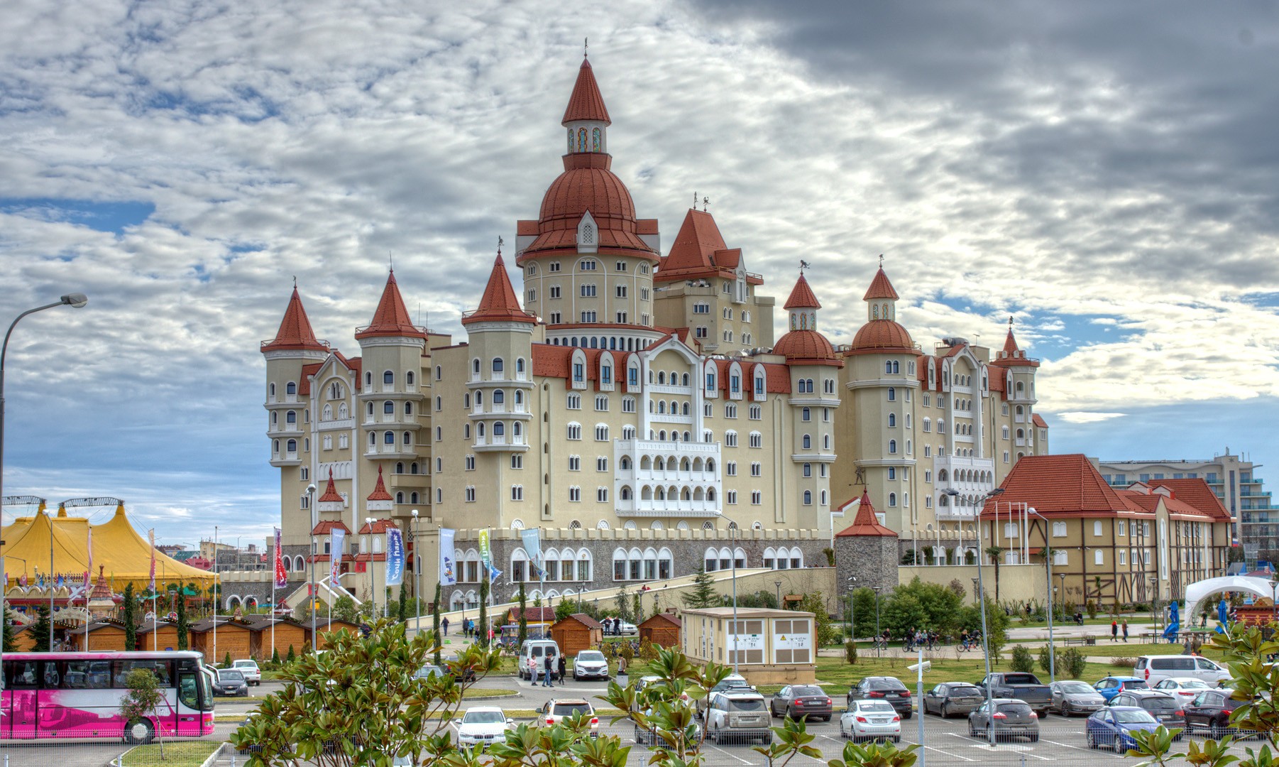 Богатырь 4*